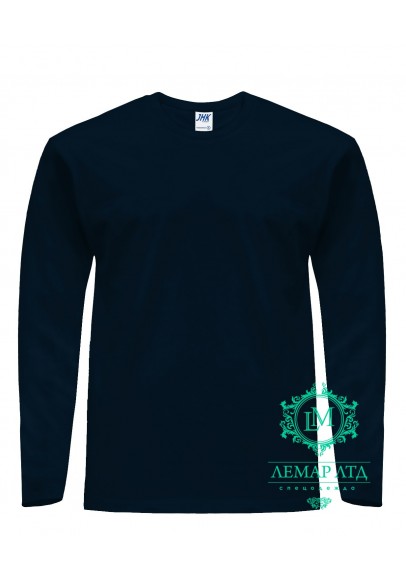 Футболка мужская с длинными рукавами JHK REGULAR T-SHIRT LS